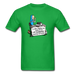 Change My Tp Unisex Classic T-Shirt - bright green / S