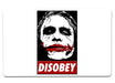 Chaos And Disobey Large Mouse Pad