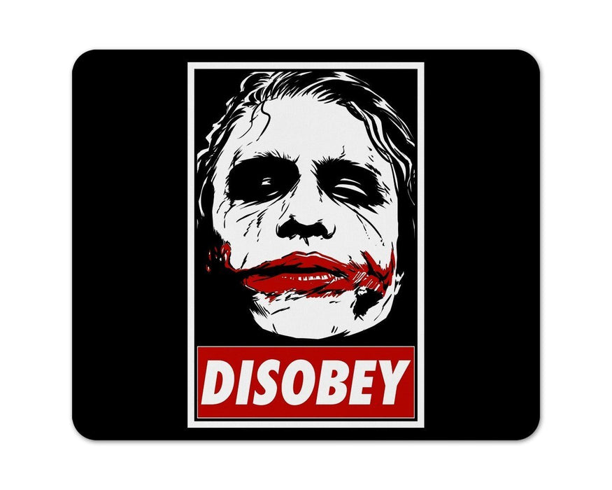 Chaos and Disobey Mouse Pad