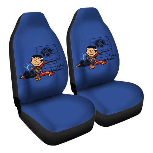 charlie strange Car Seat Covers - One size