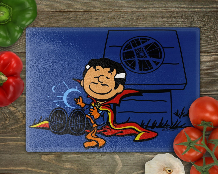 Charlie Strange Cutting Board