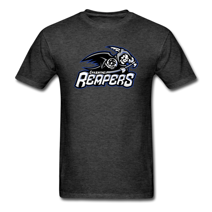 Charming Reapers Unisex Classic T-Shirt - heather black / S