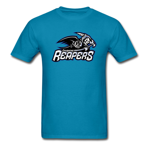 Charming Reapers Unisex Classic T-Shirt - turquoise / S