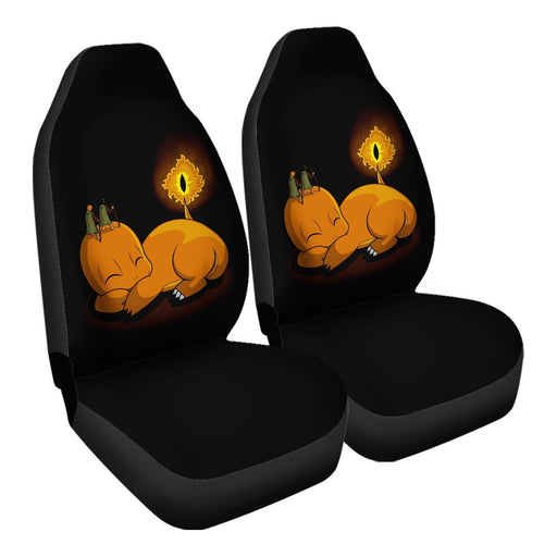 Charmordor Car Seat Covers - One size