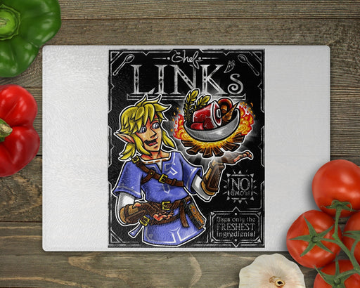 Chef Link Cooking Cutting Board