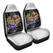 Chef Link Cooking Lights Alt Car Seat Covers - One size