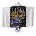 Chef Link Cooking Lights Alt Hooded Blanket - Adult / Premium Sherpa