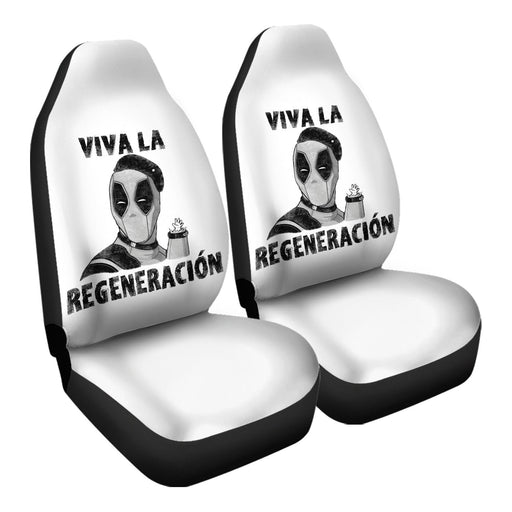 Chemichangas Car Seat Covers - One size