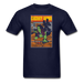 Cherry Bomb Unisex Classic T-Shirt - navy / S