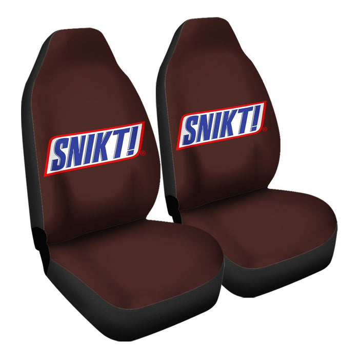 chocologan Car Seat Covers - One size
