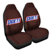 chocologan Car Seat Covers - One size