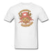 Chopperman Unisex Classic T-Shirt - white / S