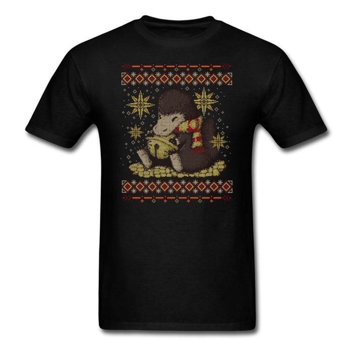 Christmas Niffler Unisex Classic T-Shirt - black / S