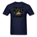 Chrono Camping Unisex Classic T-Shirt - navy / S