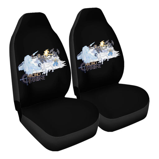 Chrono Throne Car Seat Covers - One size
