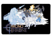 Chrono Throne Large Mouse Pad
