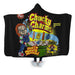 Chucky Charms 2 Hooded Blanket - Adult / Premium Sherpa