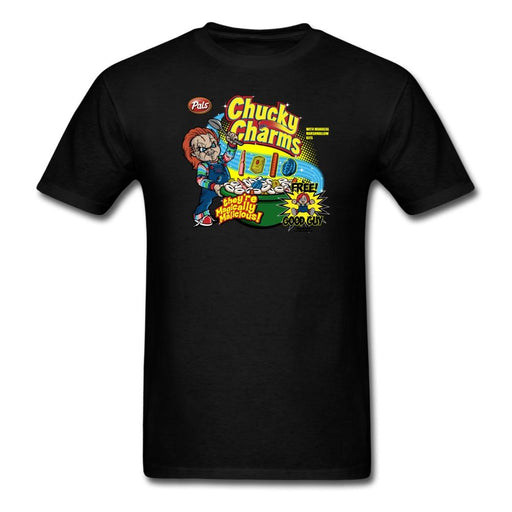 Chucky Charms 2 Unisex Classic T-Shirt - black / S