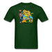 Chucky Charms 2 Unisex Classic T-Shirt - forest green / S