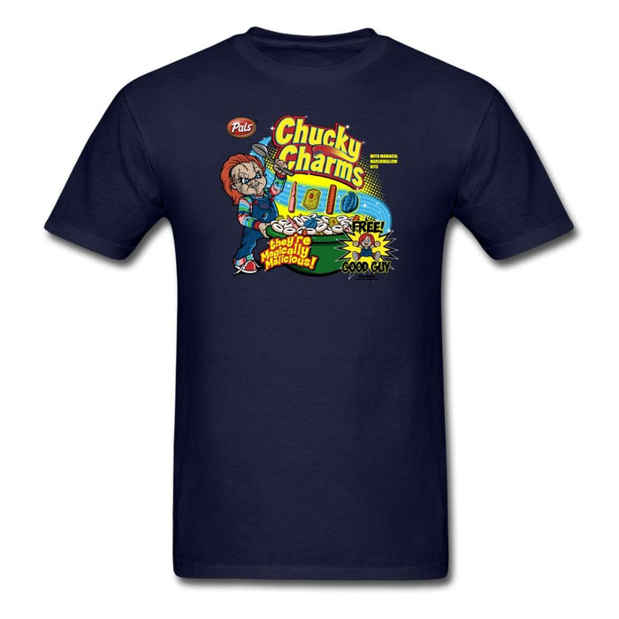 Chucky Charms 2 Unisex Classic T-Shirt - navy / S