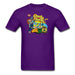 Chucky Charms 2 Unisex Classic T-Shirt - purple / S