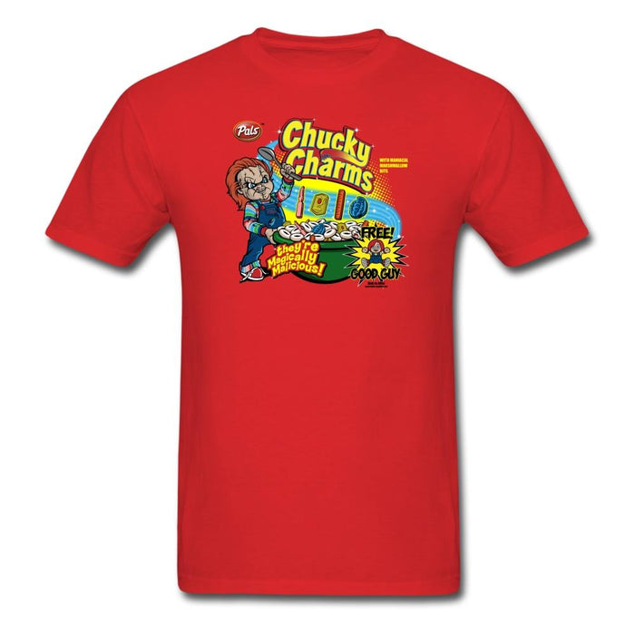Chucky Charms 2 Unisex Classic T-Shirt - red / S