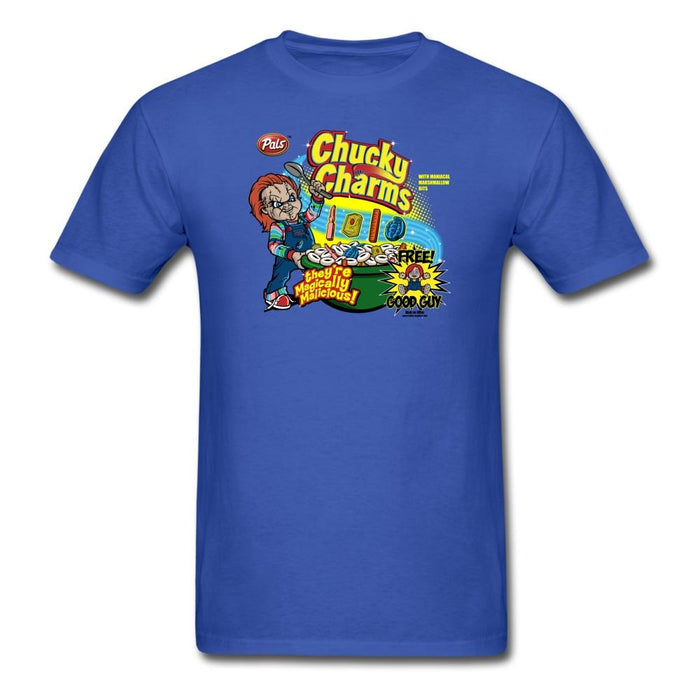Chucky Charms 2 Unisex Classic T-Shirt - royal blue / S