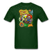 Chucky Charms Unisex Classic T-Shirt - forest green / S