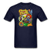 Chucky Charms Unisex Classic T-Shirt - navy / S