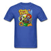 Chucky Charms Unisex Classic T-Shirt - royal blue / S