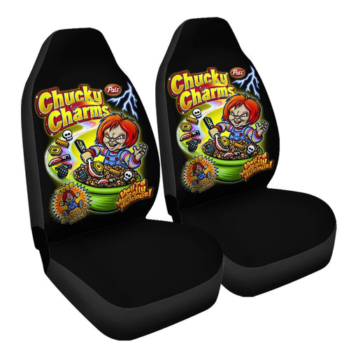 Chucky Charms Update Car Seat Covers - One size
