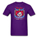 Chucky Crest 2 Unisex Classic T-Shirt - purple / S