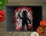 Chucky Silhouette Cutting Board