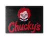 Chuckys Logo Cutting Board