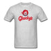 Chuckys Logo Unisex Classic T-Shirt - heather gray / S
