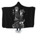 Chuunibyou Hooded Blanket - Adult / Premium Sherpa