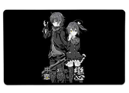 Chuunibyou Large Mouse Pad