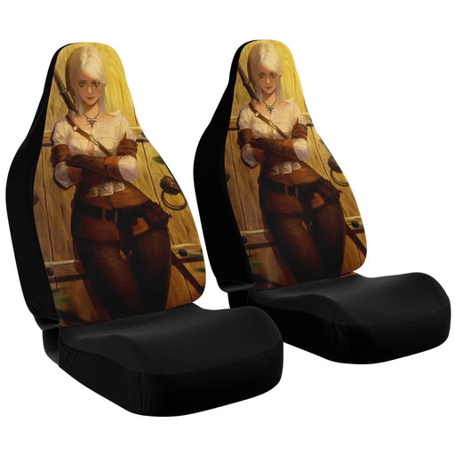 Ciri Car Seat Covers - One size