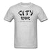 City Wok Unisex Classic T-Shirt - heather gray / S