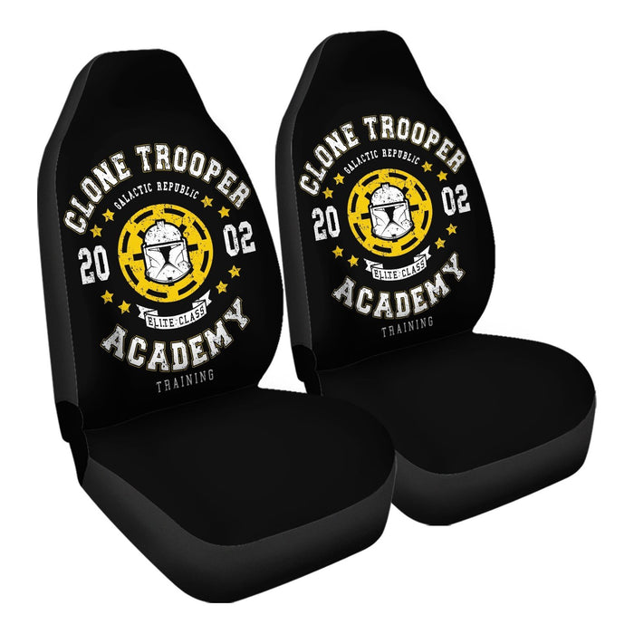 Clone Trooper Academy 02 Car Seat Covers - One size