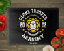 Clone Trooper Academy 02 Cutting Board