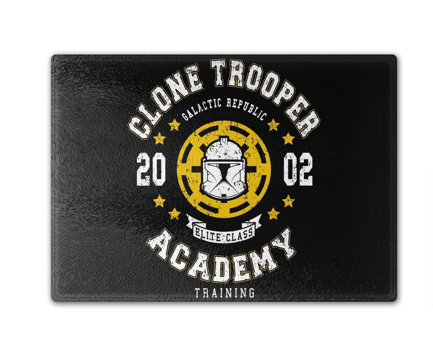 Clone Trooper Academy 02 Cutting Board
