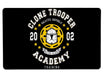 Clone Trooper Academy 02 Large Mouse Pad