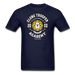 Clone Trooper Academy 02 Unisex Classic T-Shirt - navy / S