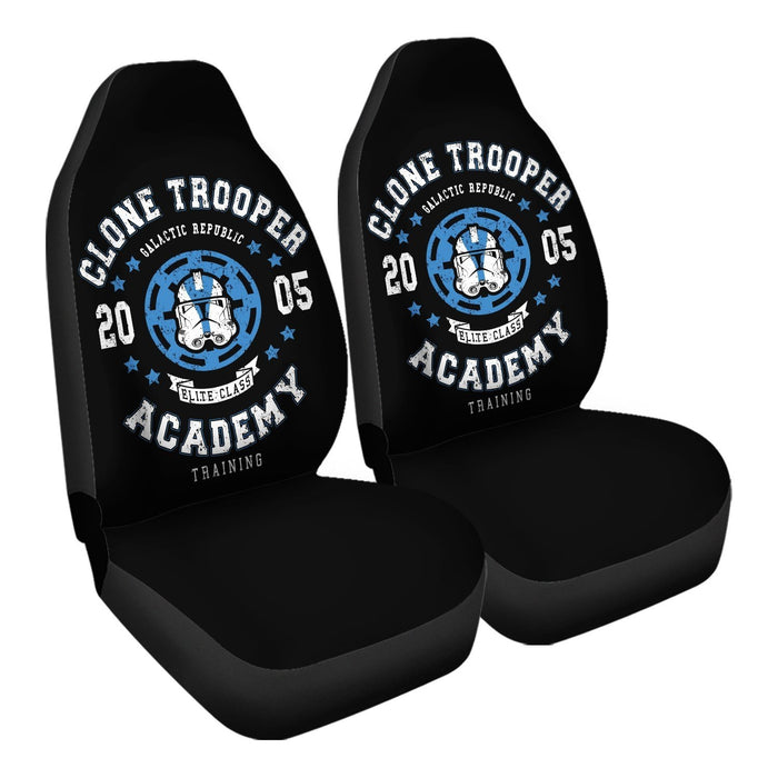 Clone Trooper Academy 05 Car Seat Covers - One size