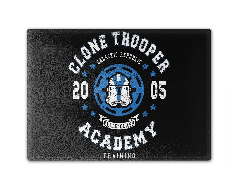 Clone Trooper Academy 05 Cutting Board