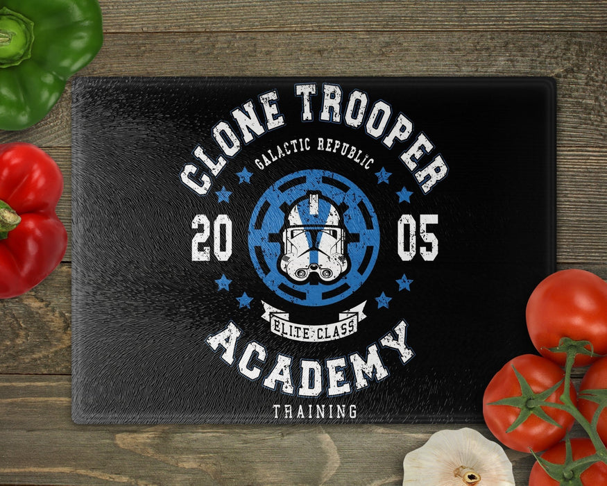 Clone Trooper Academy 05 Cutting Board