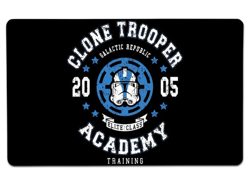 Clone Trooper Academy 05 Large Mouse Pad