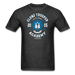 Clone Trooper Academy 05 Unisex Classic T-Shirt - heather black / S