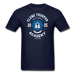 Clone Trooper Academy 05 Unisex Classic T-Shirt - navy / S